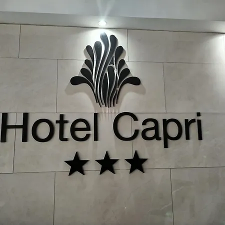 Hotel Capri Guatemala City Exterior photo
