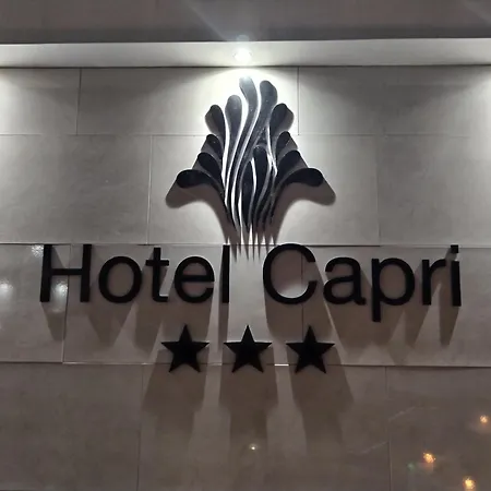 Hotel Capri Guatemala City Exterior photo
