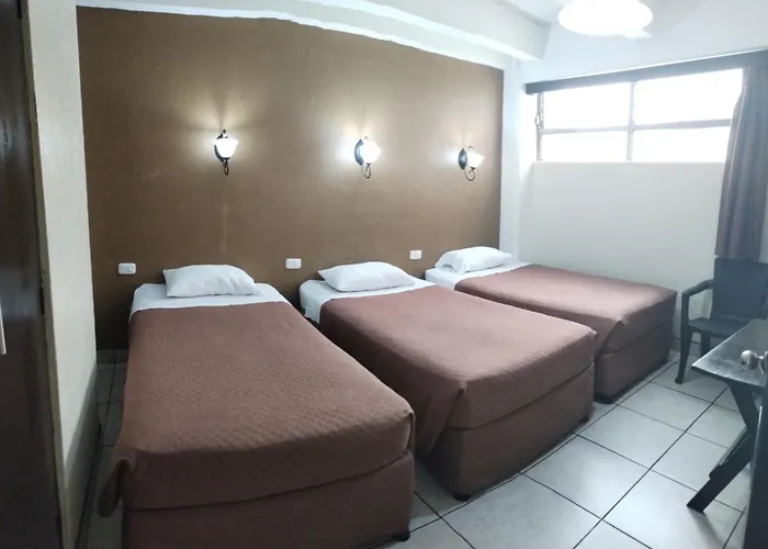 Hotel Capri