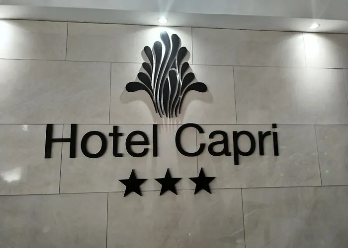 Hotel Capri