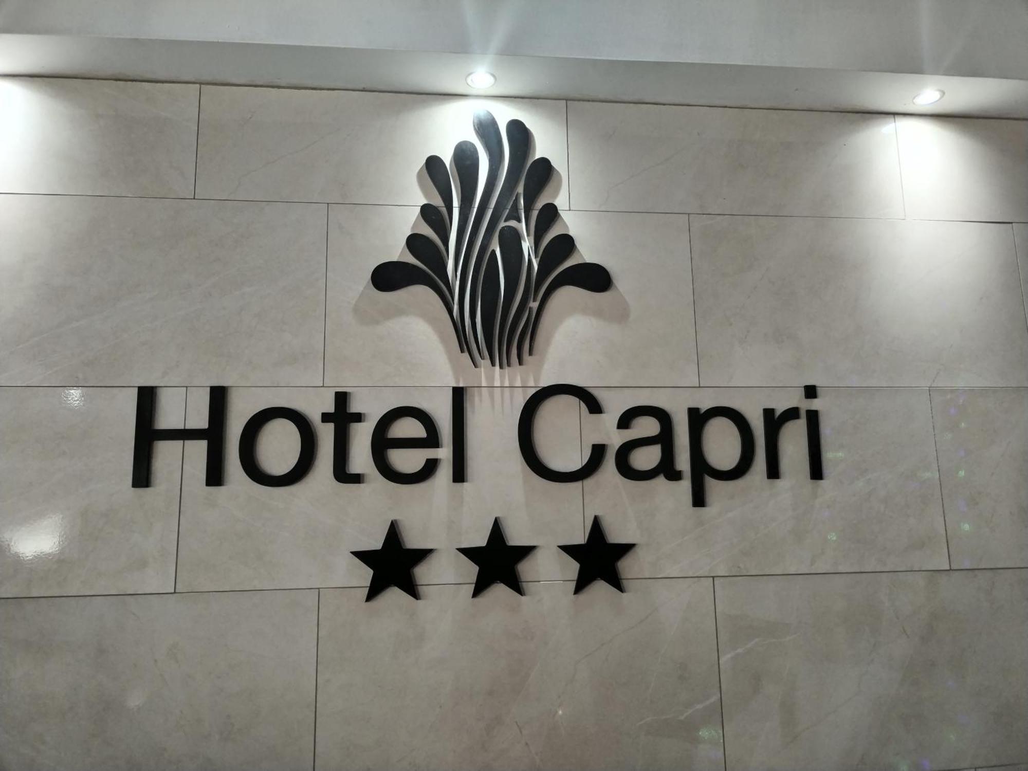 Capri 2* Guatemala