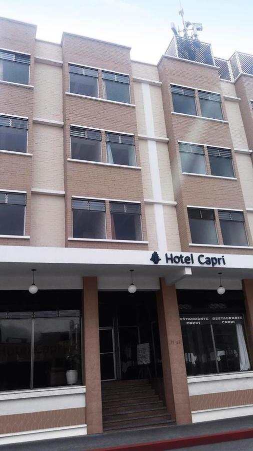 Capri Hotel Guatemala